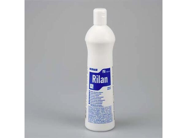 Skuremiddel ECOLAB Rilan 750ml 